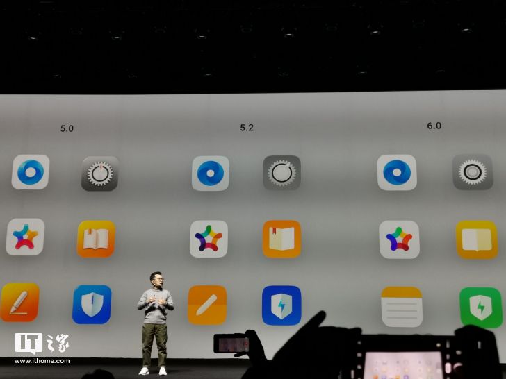 OPPO đã chính thức ra mắt hệ điều hành ColorOS 6 