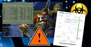 Counter-Strike 1.6 xuất hiện Zero-Day mới, cho phép máy chủ độc hại hack máy tính game thủ