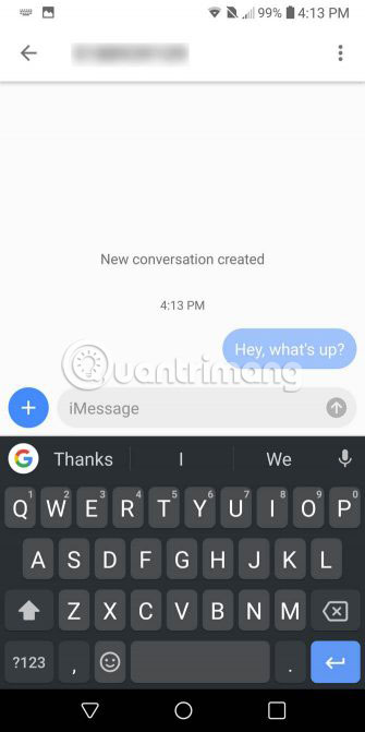 AirMessage