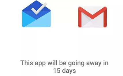 Inbox by Gmail sẽ đóng cửa trong vòng 15 ngày nữa