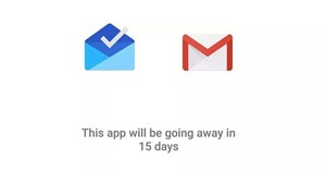 Ứng dụng Inbox by Gmail của Google chính thức ngừng hoạt động từ ngày 2 tháng 4 năm 2019