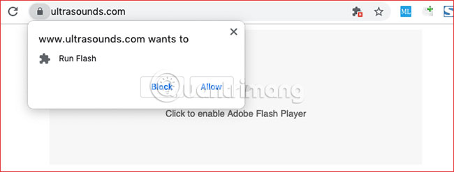 5 bước đơn giản để kích hoạt Flash trong Chrome