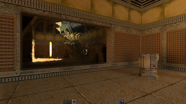 Đồ họa mới của Quake II 1