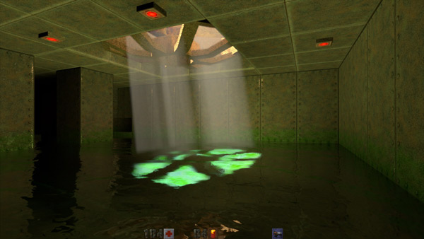 Đồ họa mới của Quake II 2
