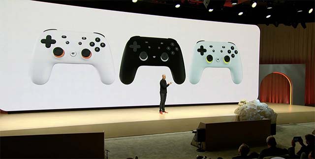 Google hôm nay đã chính thức ra mắt nền tảng chơi game đám mây Stadia