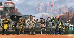 Cấu hình chơi Apex Legends trên máy tính