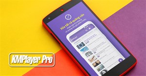 Mời tải KMPlayer Pro phiên bản không chứa quảng cáo, đang miễn phí trên Google Play