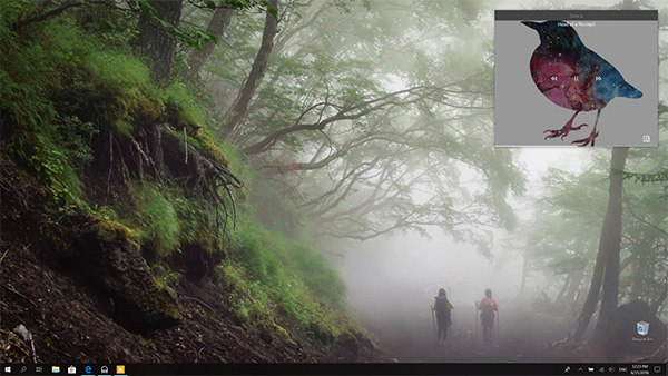 Phát cửa sổ thu nhỏ