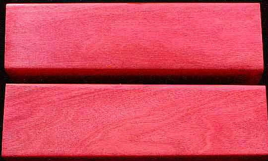 Pink Ivory - Gỗ hồng ngà