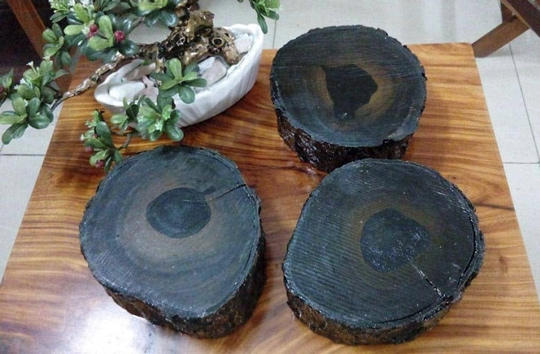 Gỗ Ebony - Gỗ mun