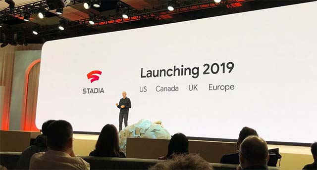 Google Stadia