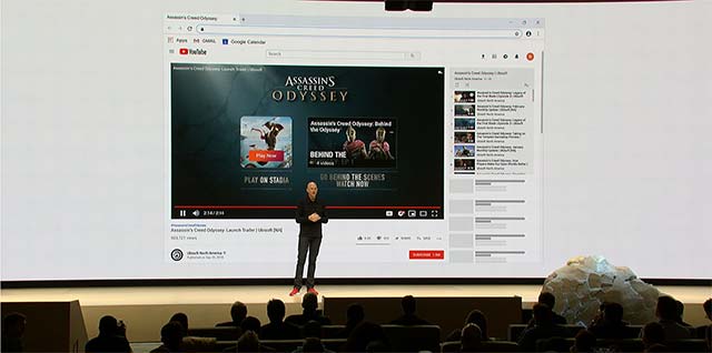 Cũng có nhiều ý kiến lo ngại về việc phụ thuộc quá nhiều vào đám mây sẽ dẫn đến độ trễ cao trong trải nghiệm dịch vụ, ví dụ như quãng thời gian delay có thể xảy ra khi bạn nhấn nút và tác vụ tương ứng được hiển thị trên màn hình.