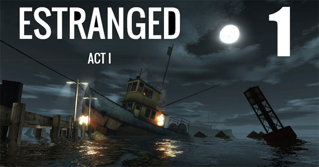 Estranged là tựa game kịnh dị kết hợp bắn súng góc nhìn thứ nhất