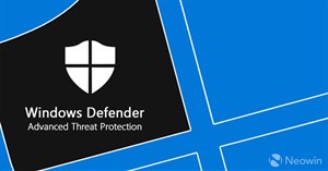 Microsoft mang Windows Defender Antivirus vào hệ điều hành macOS