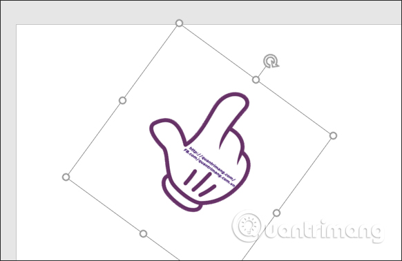 Cách lật, xoay hình ảnh trên PowerPoint - Ảnh minh hoạ 4