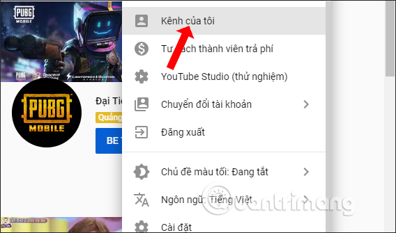 Chỉnh sửa video