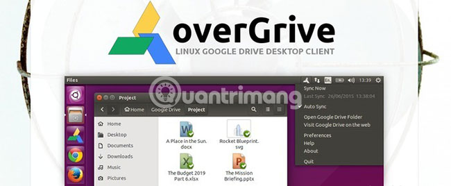 overGrive