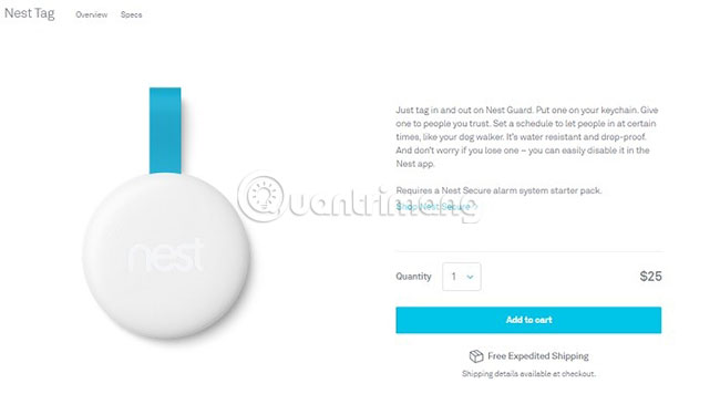 Ứng dụng trong nhà thông minh