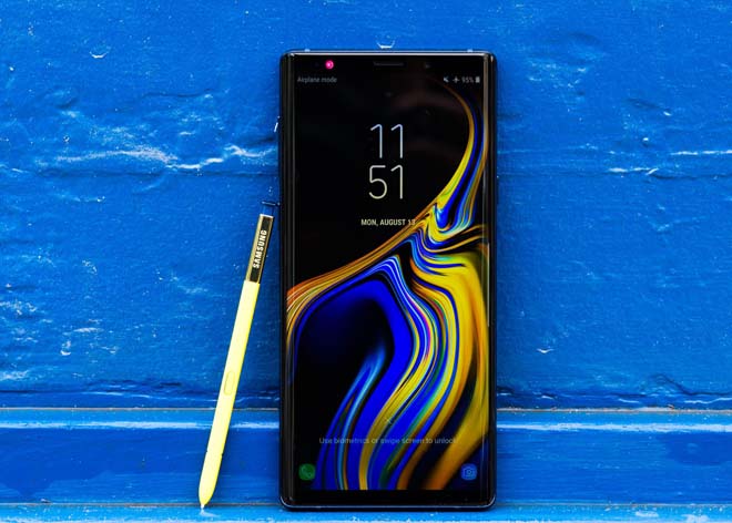 Samsung Galaxy Note 9