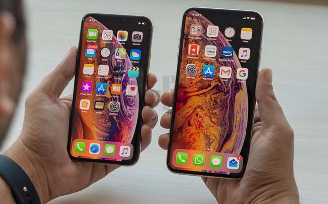 iPhone XS/XS Max
