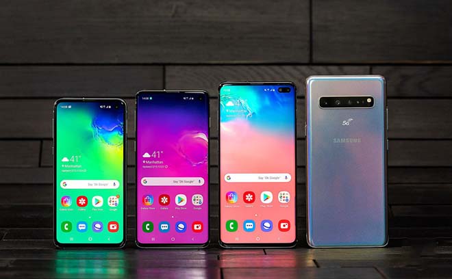 Samsung Galaxy S10/S10+/S105G