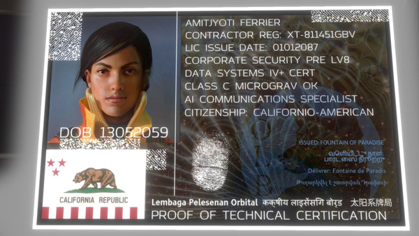 Tacoma là tựa game phiêu lưu giả tưởng 2