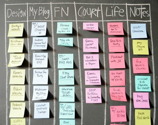 Có tổ chức hơn