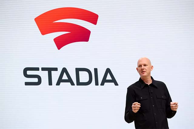 Google Stadia