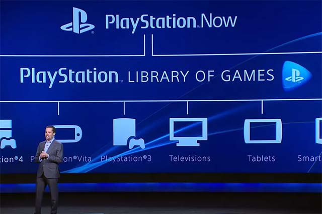 PlayStation Now