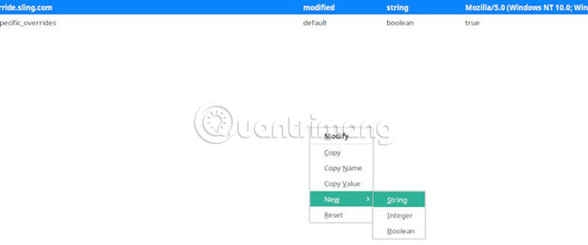 Tìm kiếm useragent