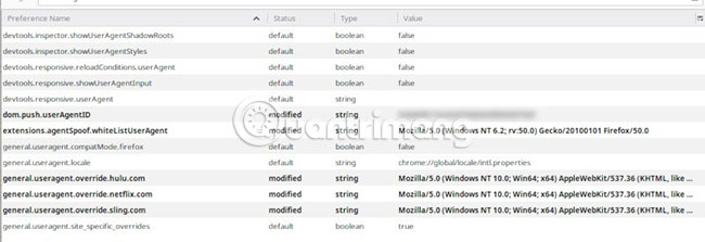 Sao chép, dán và lưu chuỗi