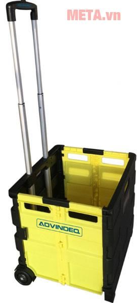 Xe kéo hàng đi chợ rút gọn Advindeq HT-SP02