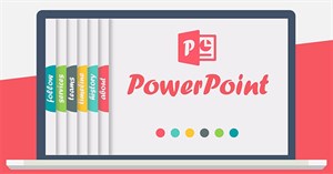 Cách chỉnh khoảng cách chữ trên PowerPoint