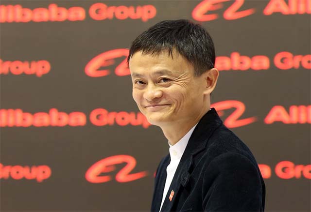 Jack Ma