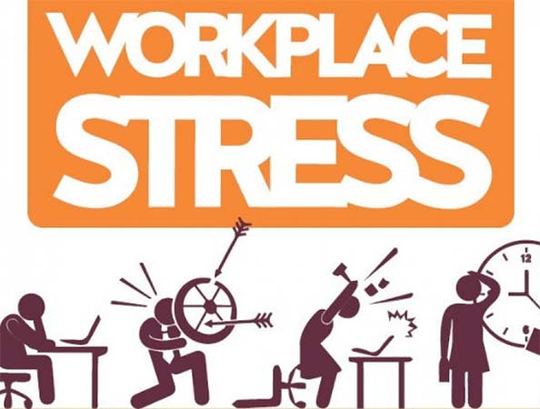 Áp lực công việc