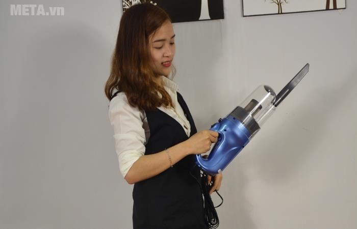 Máy hút bụi cầm tay ô tô Shimono SVC1016-C