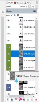 Filters > Blur > Gaussian Blur