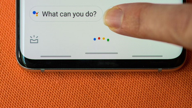 Chuyển hình thức điều hướng từ nút sang cử chỉ 