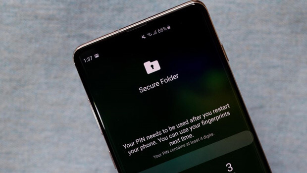 Mã hóa và đặt mật khẩu cho một thư mục riêng bí mật