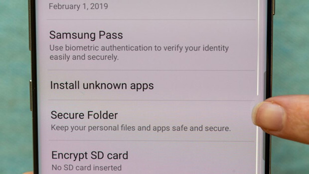 Mã hóa và đặt mật khẩu cho một thư mục riêng bí mật 2
