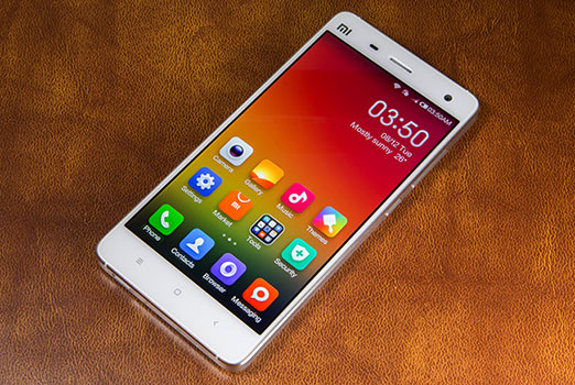 Các máy Xiaomi được lên Android Nougat 7.0
