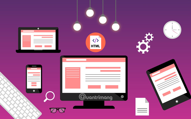 HTML là một phần quan trọng của các trang web chúng ta vẫn sử dụng hằng ngày. 