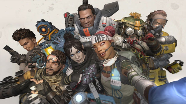 Hình nền Apex Legends 5