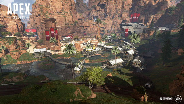 Hình nền Apex Legends 8