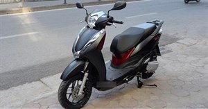 Thông số kỹ thuật và bảng giá xe Honda Lead 2019