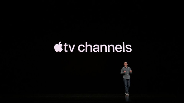 Apple TV Channels