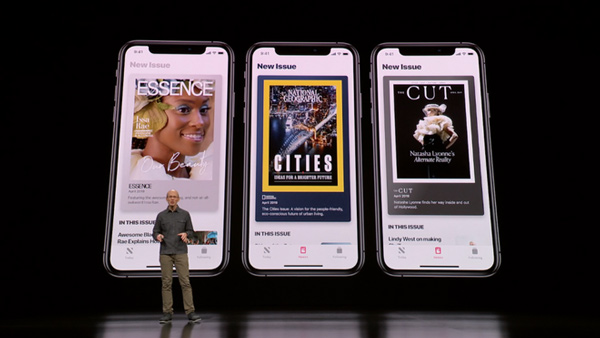 Apple News Plus 2