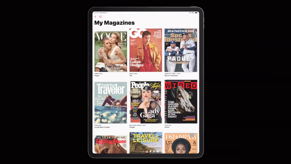Apple News Plus 3