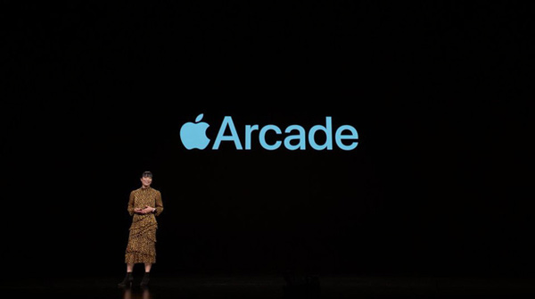 Apple Arcade 1