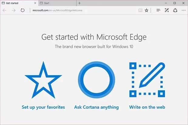 Egde chạy nhân Chromium